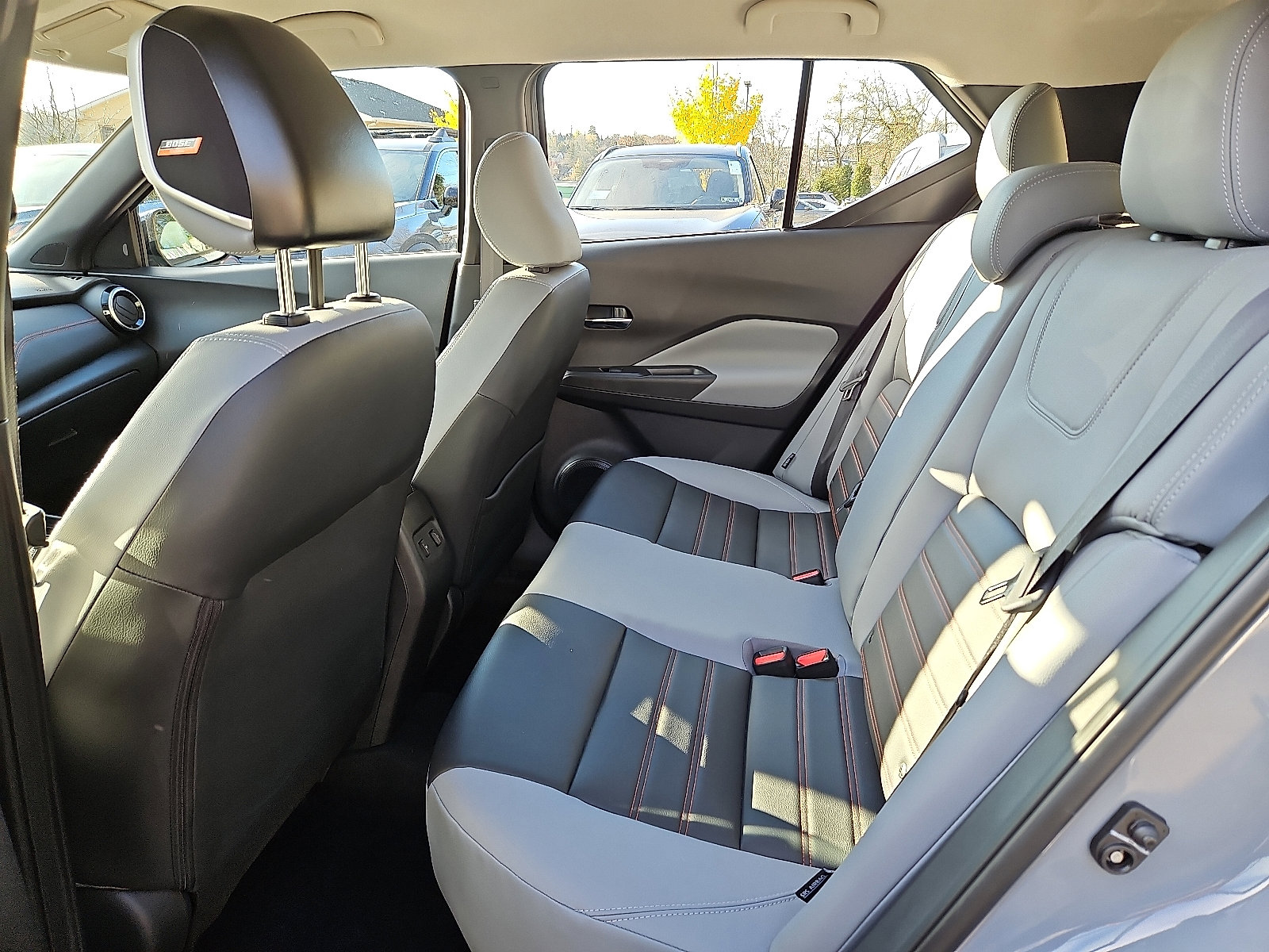 Certified 2024 Nissan Kicks SR w/ SR Premium Package image 10