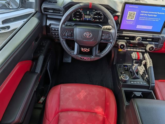 Certified 2025 Toyota 4Runner TRD Off-Road image 11