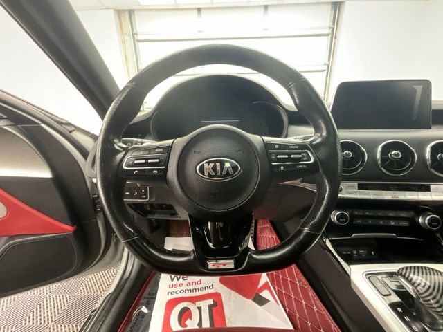 Used 2019 Kia Stinger GT2 AWD/4WD image 9