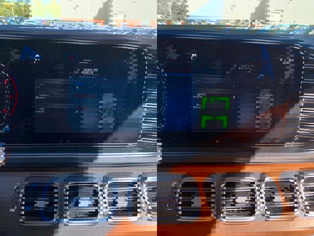 Certified 2024 Mercedes-Benz GLS 450 4MATIC image 30