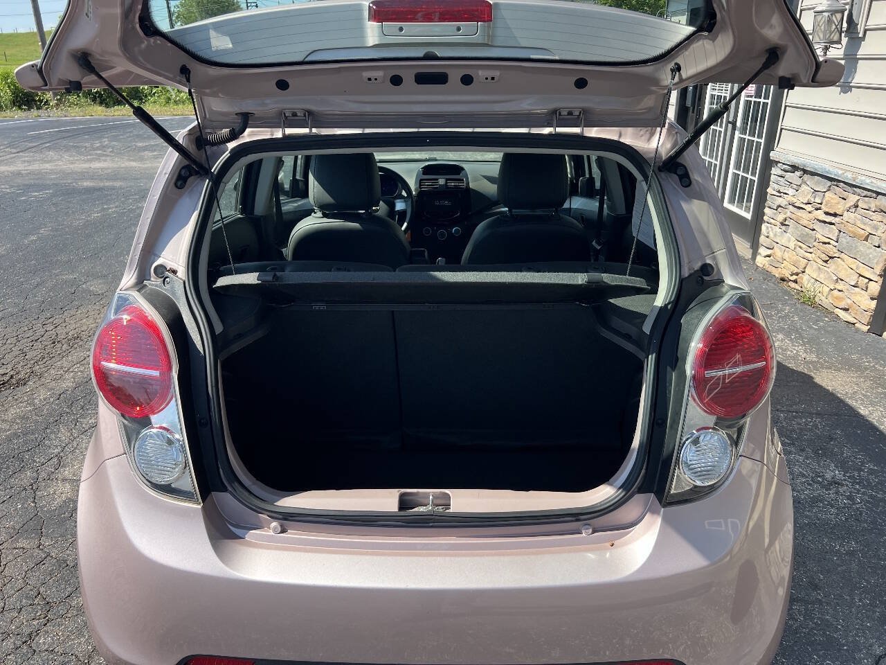 Used 2013 Chevrolet Spark LT FWD image 5