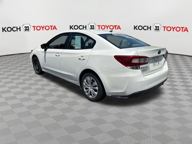 Used 2022 Subaru Impreza 2.0i AWD/4WD image 6