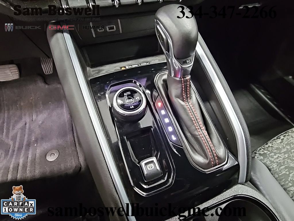 Used 2024 Chevrolet Colorado Z71 w/ Z71 Convenience Package 2 image 21
