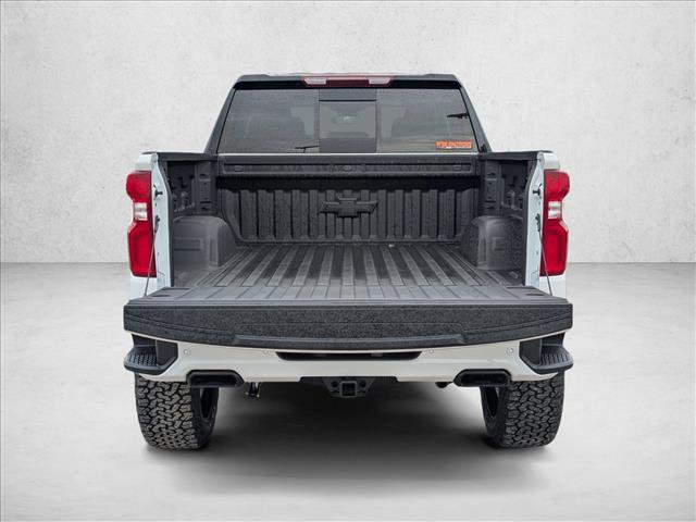 New 2025 Chevrolet Silverado 1500 RST image 6