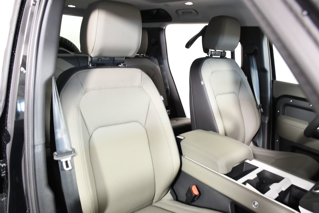 Certified 2025 Land Rover Defender 110 S image 20