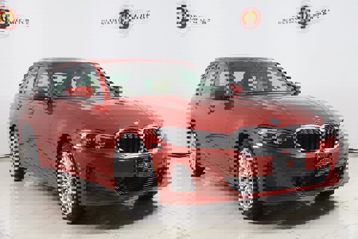 Used 2023 BMW 330i xDrive 330i xDrive image 21