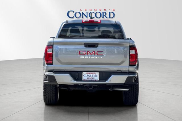 New 2026 GMC Canyon Denali AWD/4WD image 5