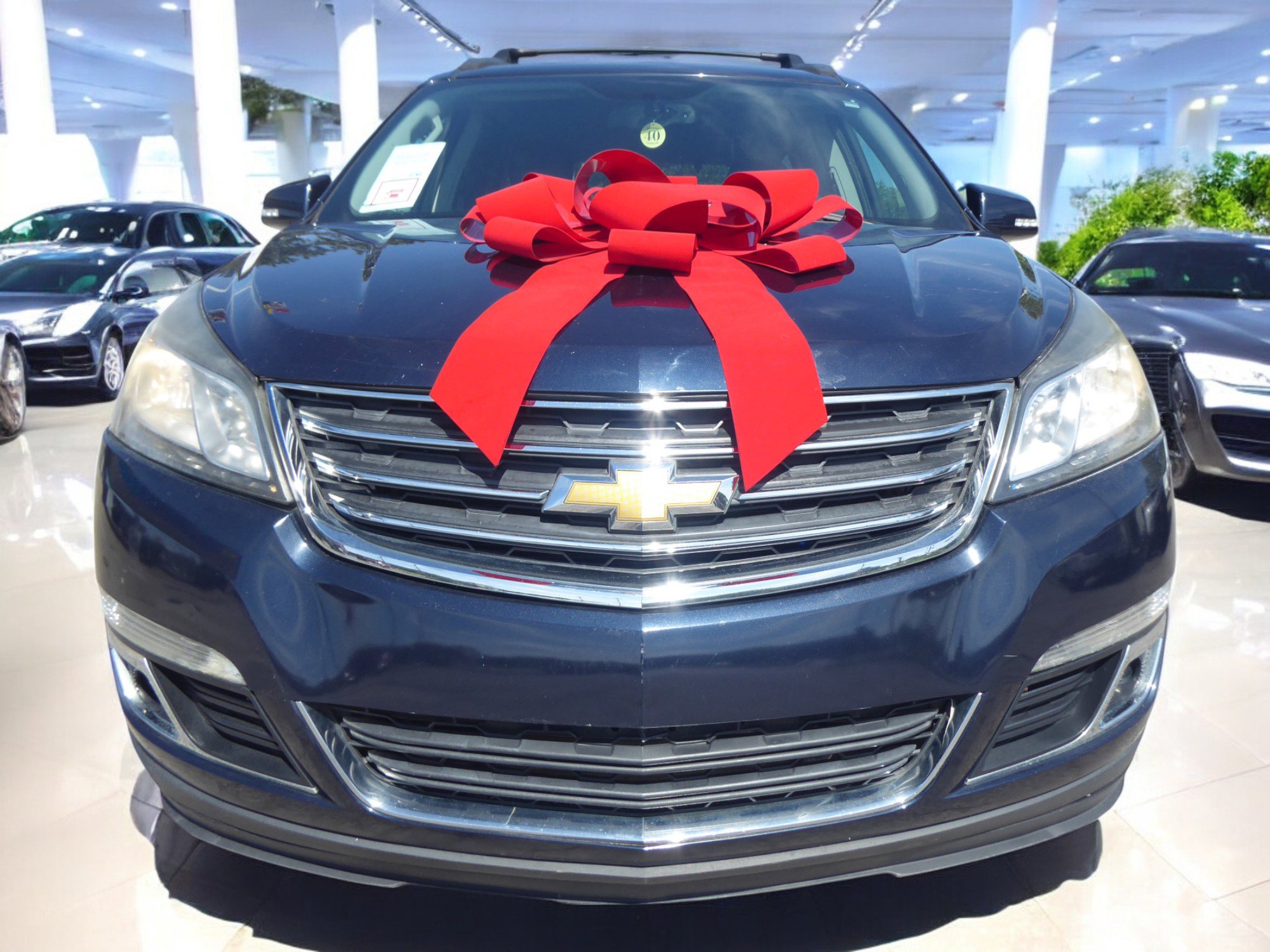 Used 2015 Chevrolet Traverse LT image 4