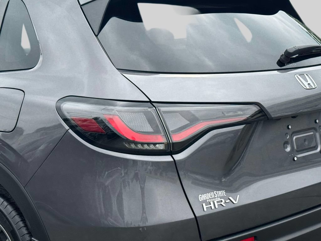 Certified 2026 Honda HR-V LX image 8