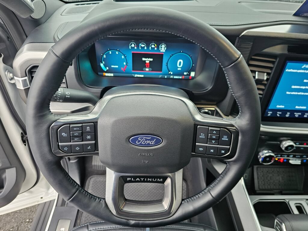 Certified 2025 Ford F150 Platinum w/ FX4 Off-Road Package AWD/4WD image 21