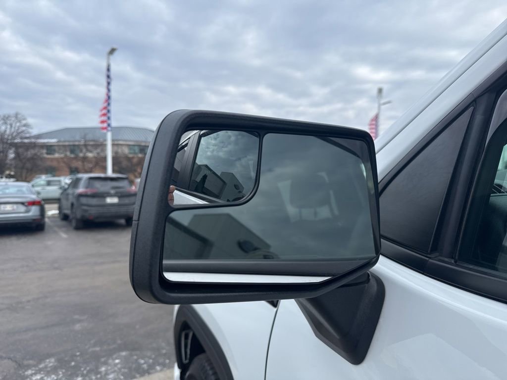 Used 2023 GMC Sierra 1500 Pro w/ Graphite Edition image 20