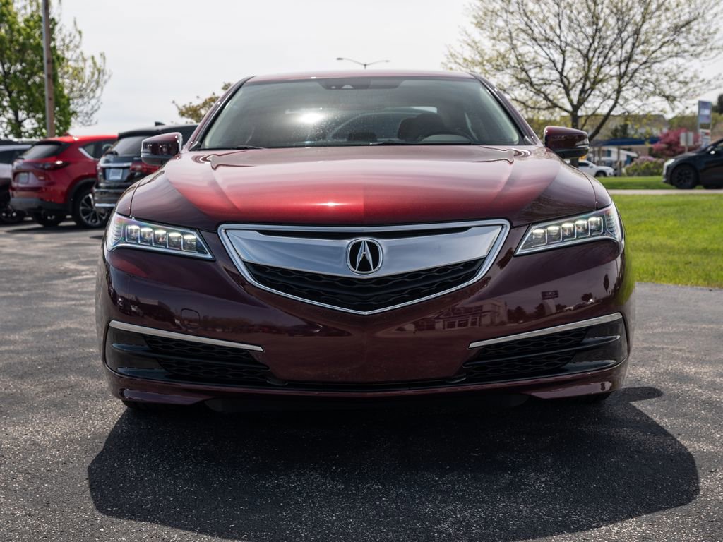 Certified 2016 Acura TLX V6 SH-AWD w/ Technology Pkg image 4