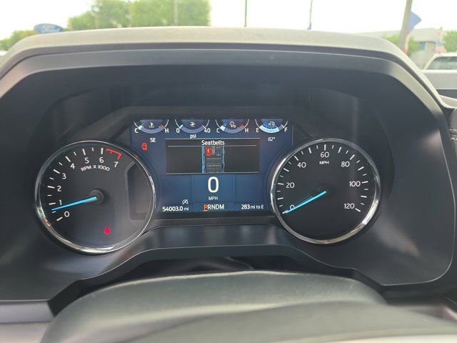 Certified 2024 Ford Expedition Max XLT image 22