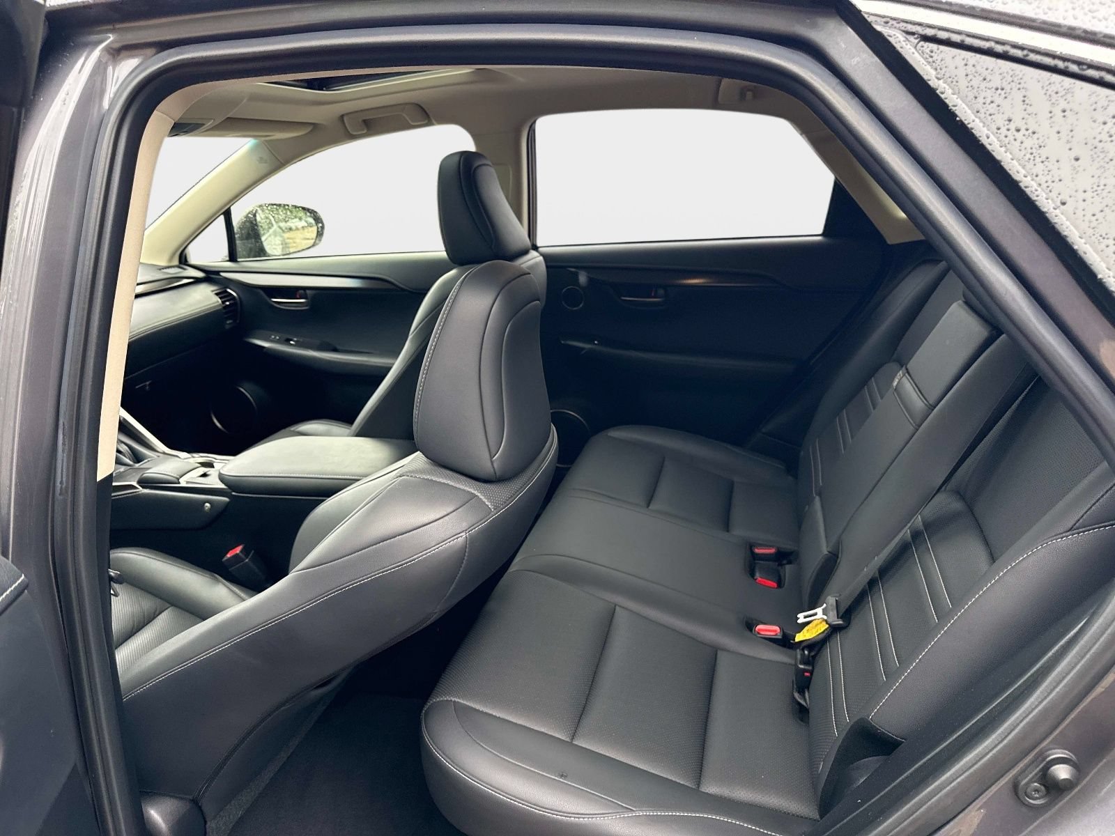 Used 2018 Lexus NX 300 FWD w/ Premium Package image 13