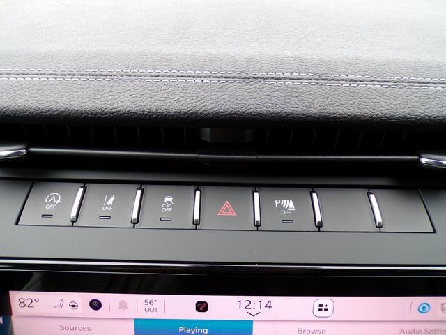 New 2026 Jeep Grand Cherokee Altitude AWD/4WD image 24