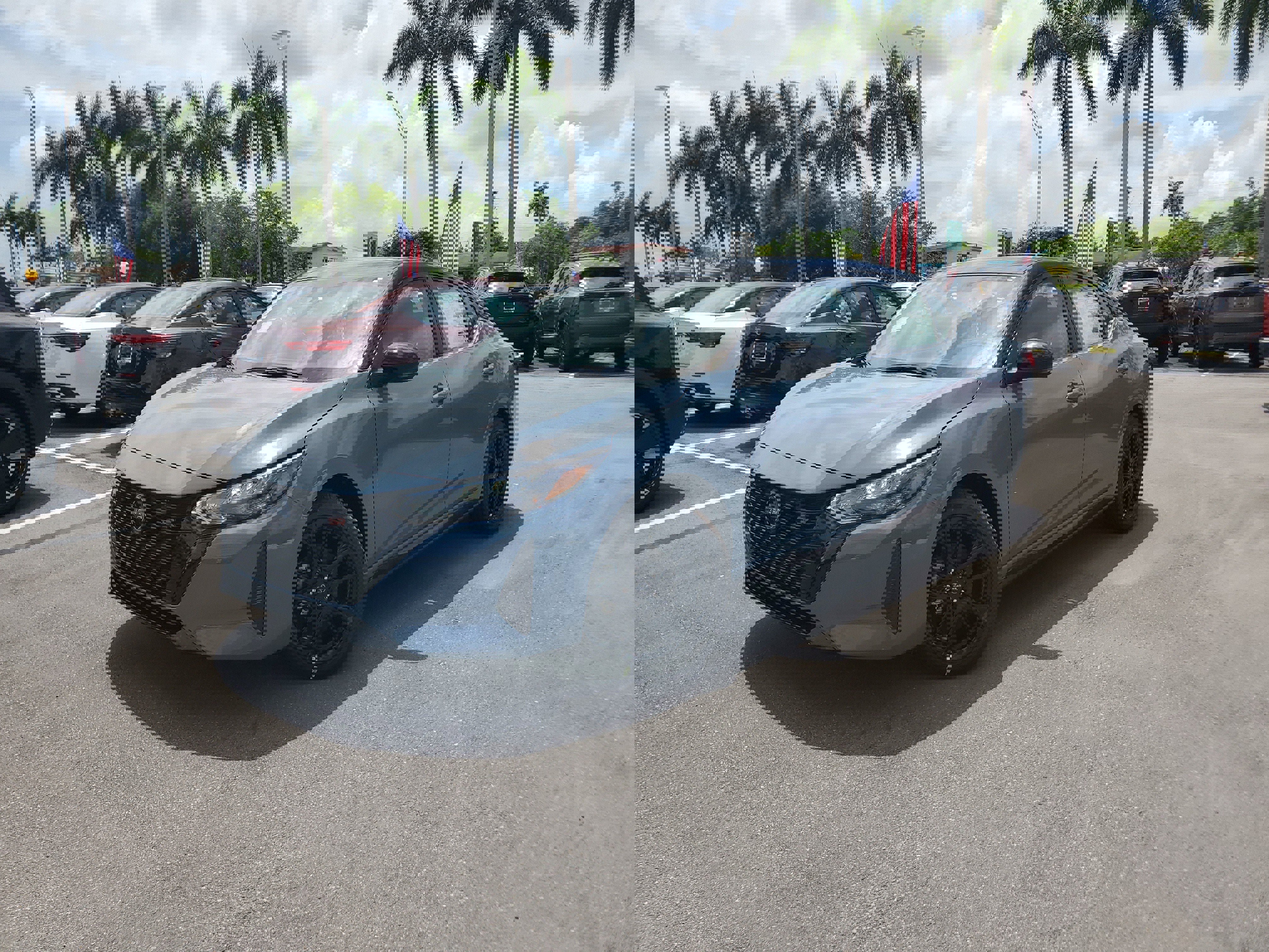 New 2025 Nissan Sentra SR w/ Midnight Edition image 26