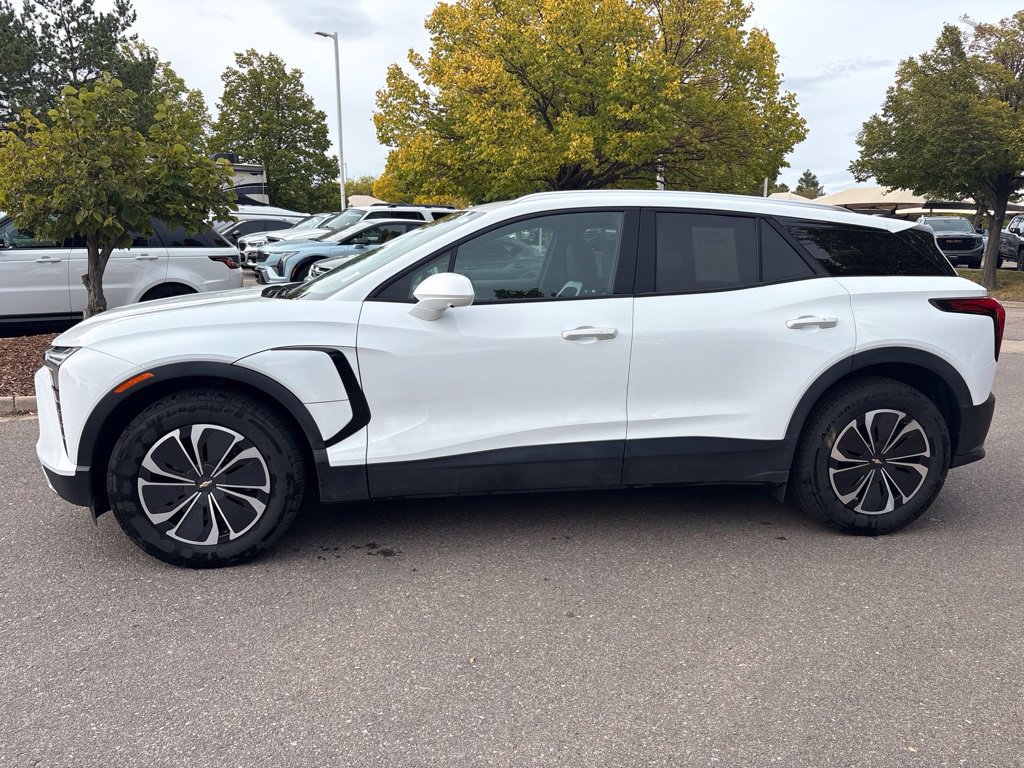 Used 2024 Chevrolet Blazer EV LT AWD/4WD image 2