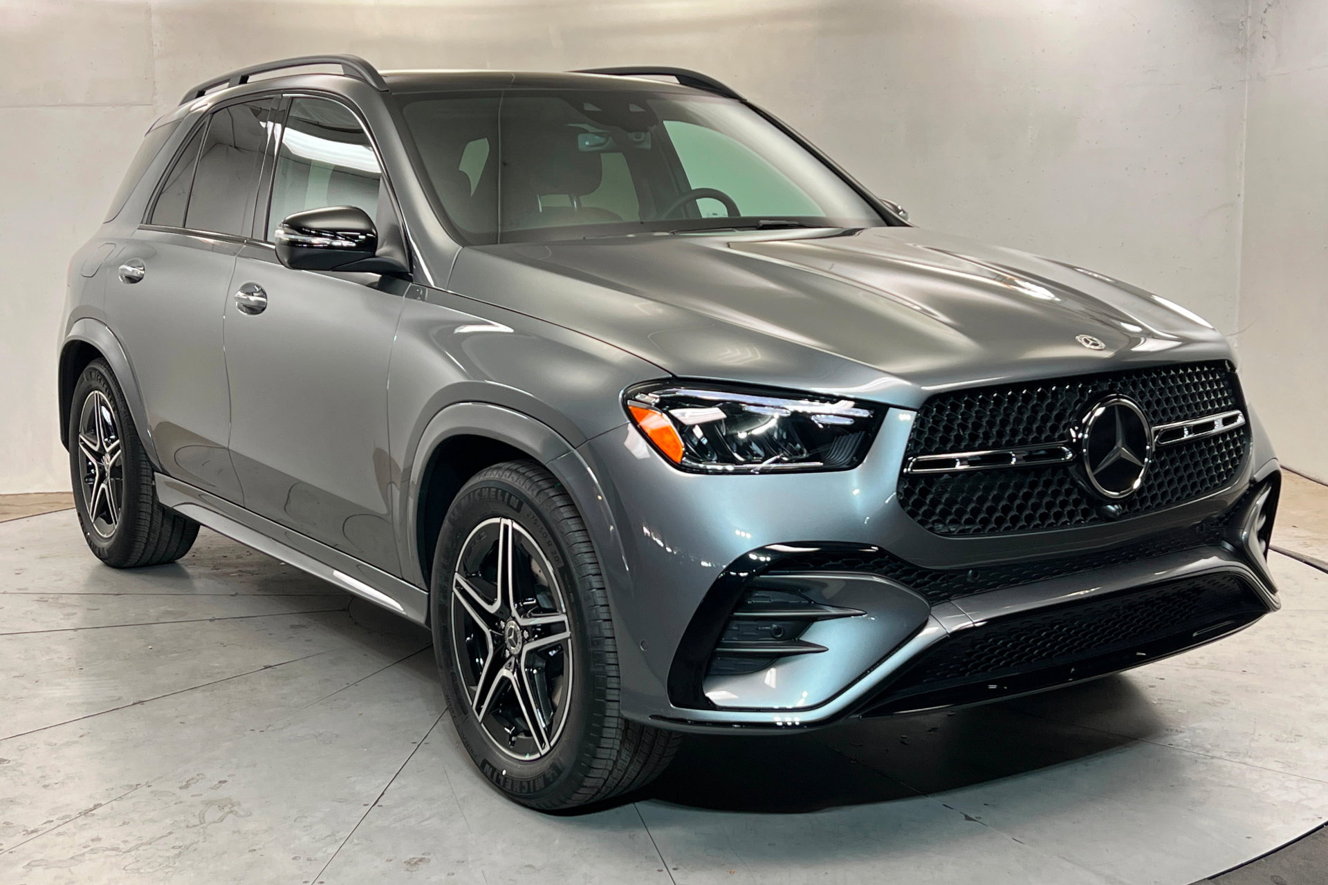 New 2026 Mercedes-Benz GLE 350 4MATIC image 7