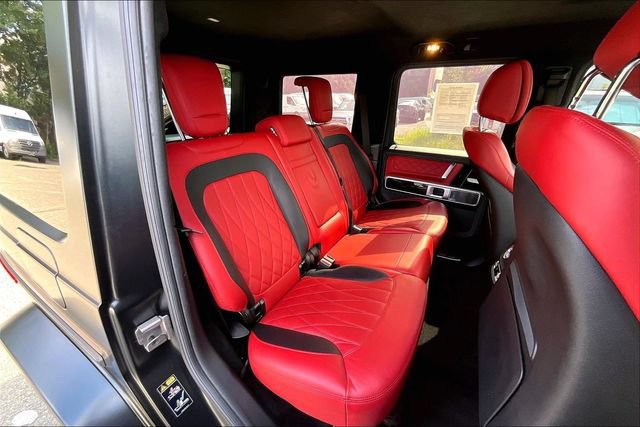 Certified 2021 Mercedes-Benz G 63 AMG 4MATIC image 16