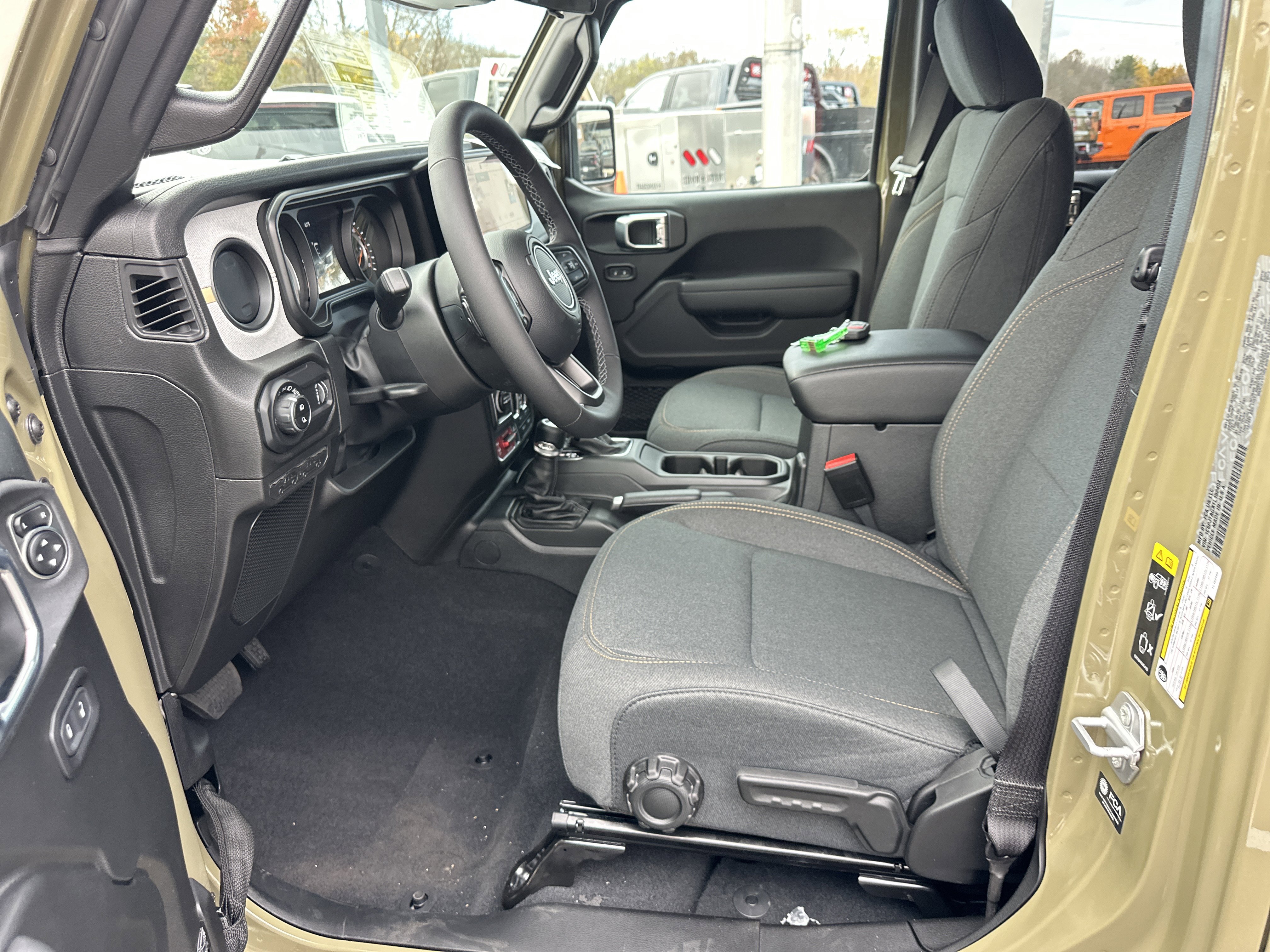 New 2026 Jeep Gladiator Willys image 24