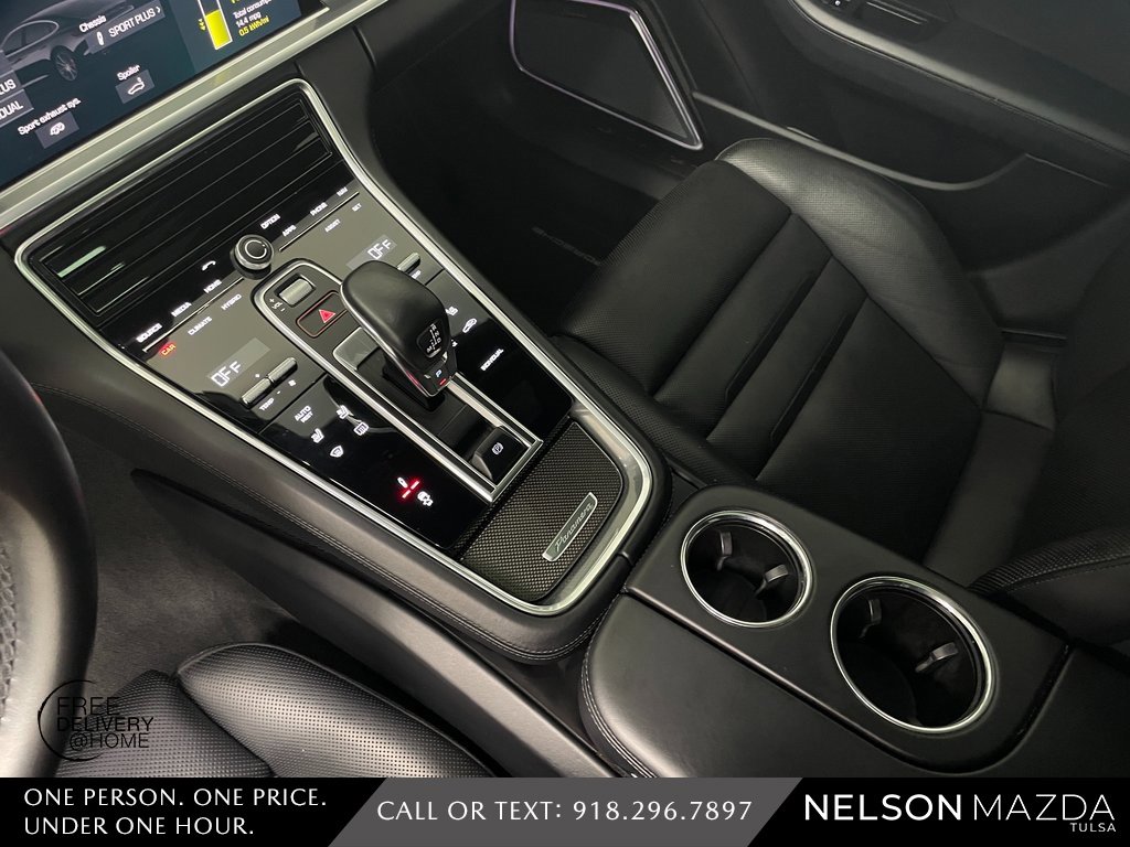 Used 2018 Porsche Panamera Turbo S image 28