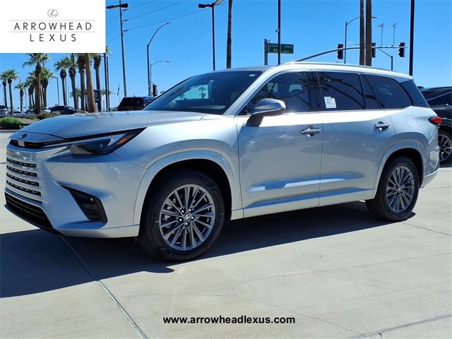 New 2026 Lexus TX 350 FWD image 1