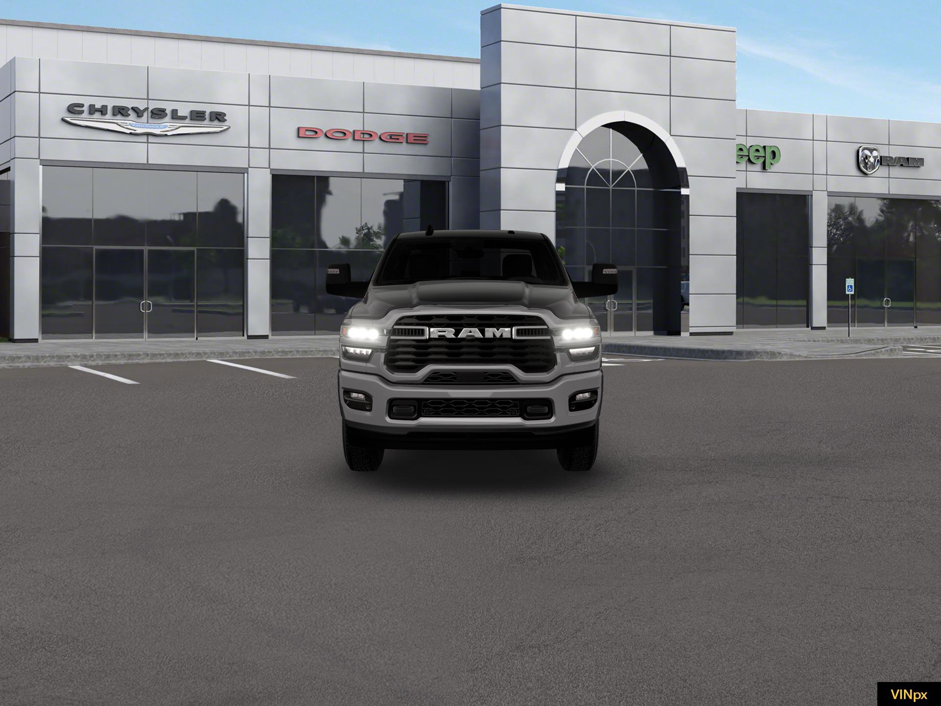 New 2026 RAM 2500 Big Horn image 9