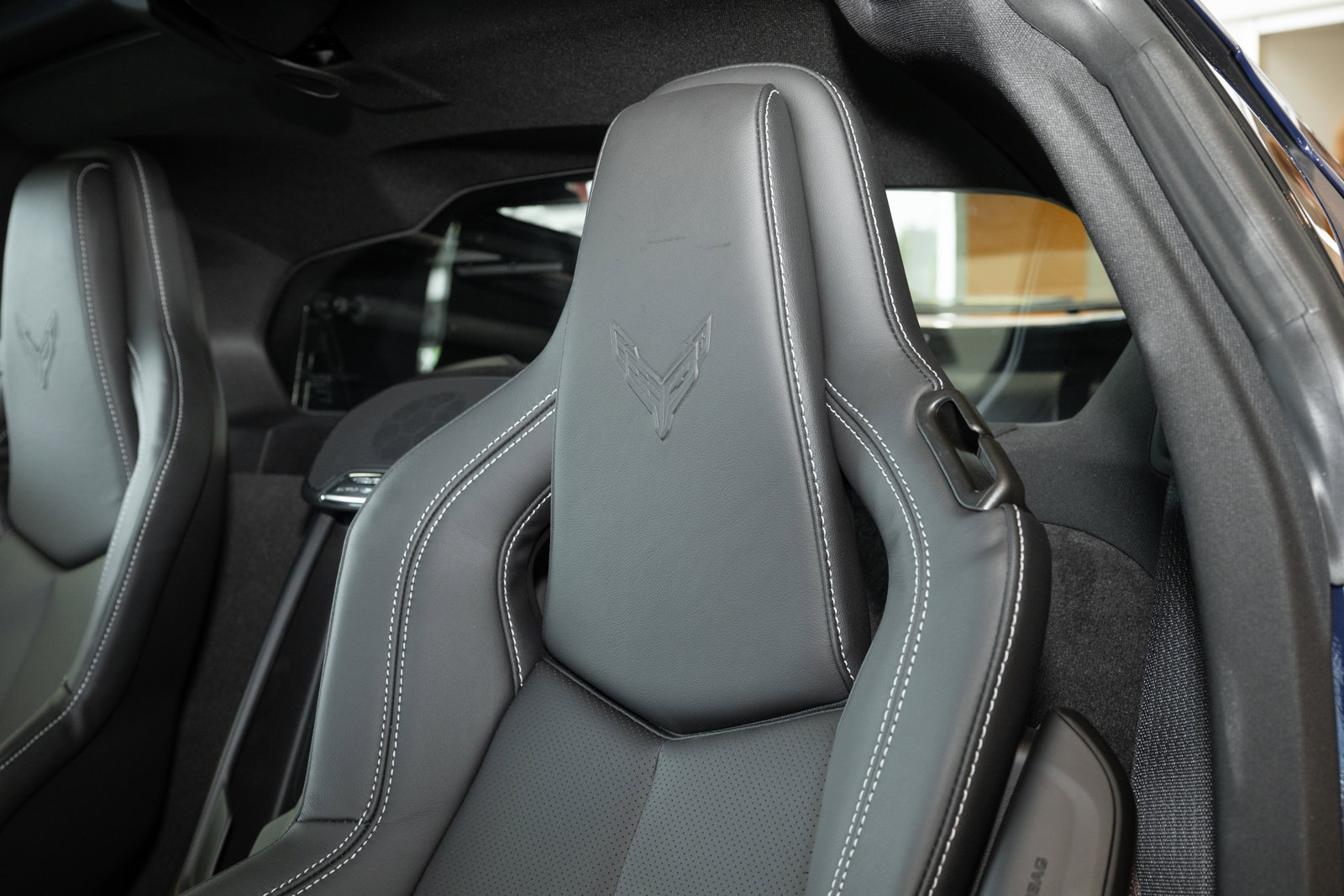 New 2026 Chevrolet Corvette Stingray Coupe w/ Z51 Performance Package image 24