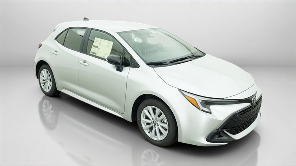 New 2027 Toyota Corolla SE FWD image 32