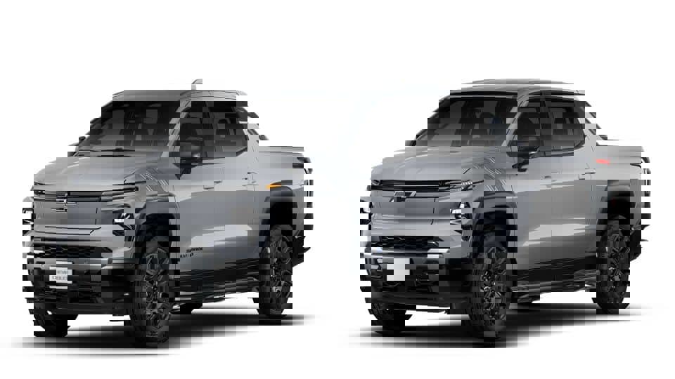 New 2026 Chevrolet Silverado EV LT w/ Plus Package image 3