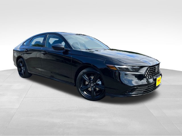 New 2026 Honda Accord Sport 360° Tour