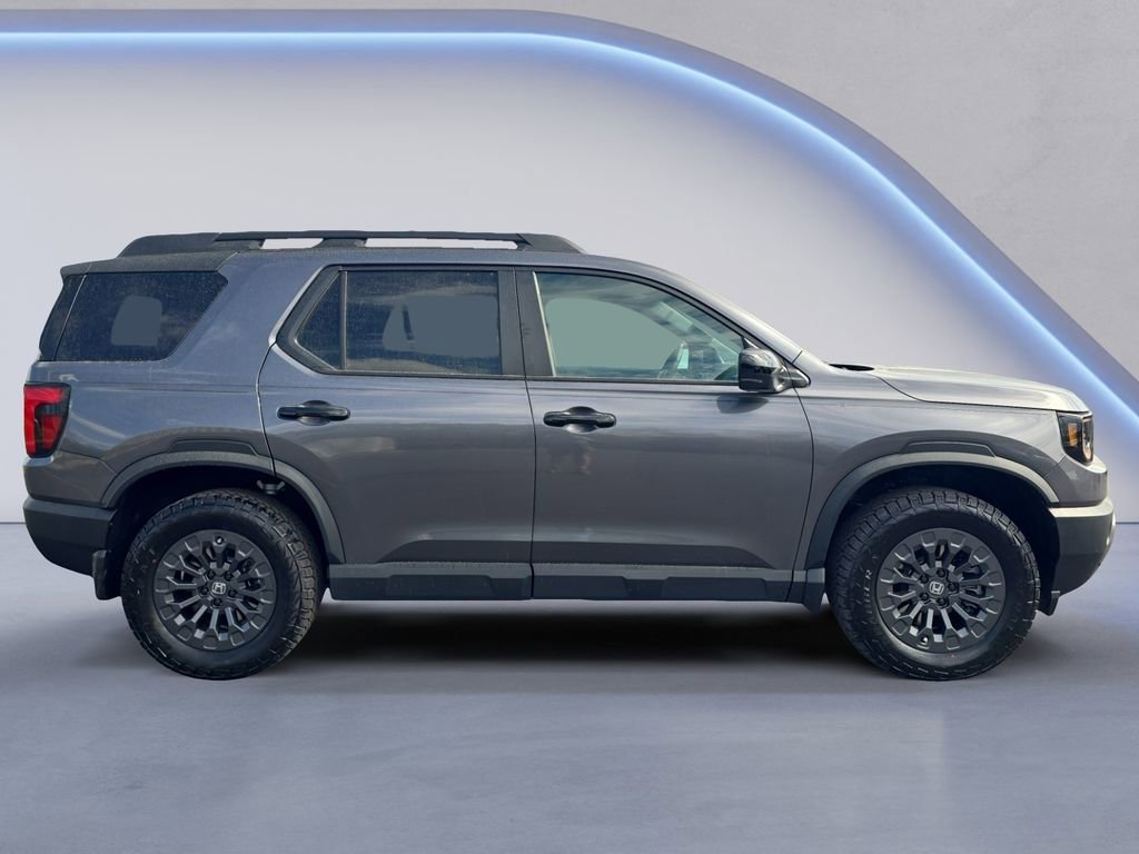 New 2026 Honda Passport TrailSport image 6