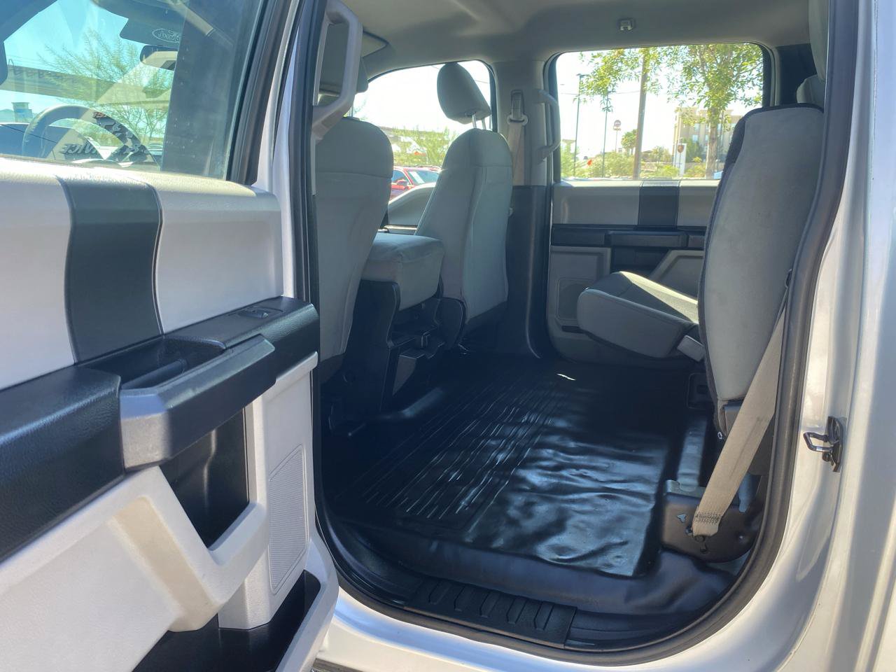 Used 2017 Ford F150 XL w/ Equipment Group 101A Mid RWD image 11