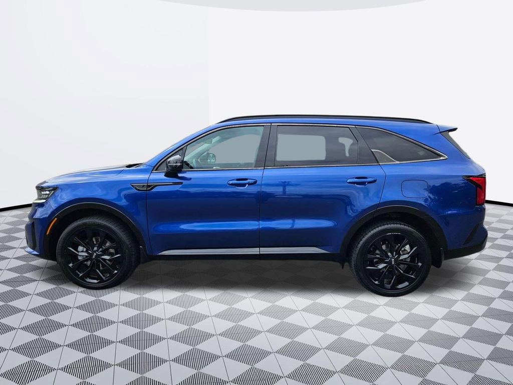 Used 2021 Kia Sorento SX AWD/4WD image 3