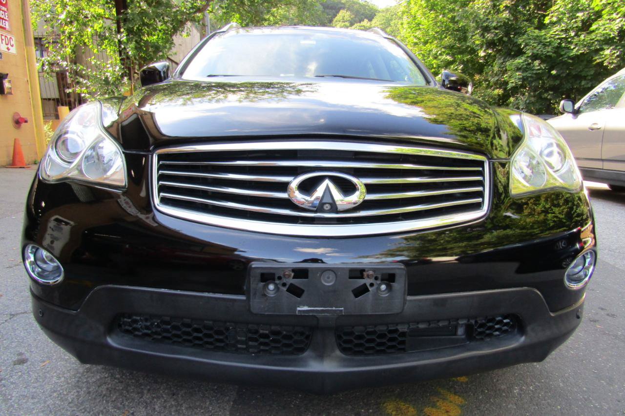 Used 2010 INFINITI EX35 Journey w/ Technology Pkg AWD/4WD image 26