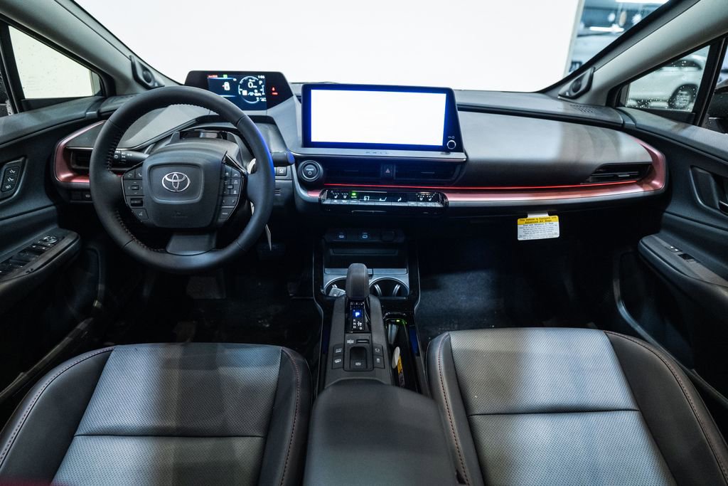New 2026 Toyota Prius Plug-In Hybrid w/ Limited Premium Package image 11