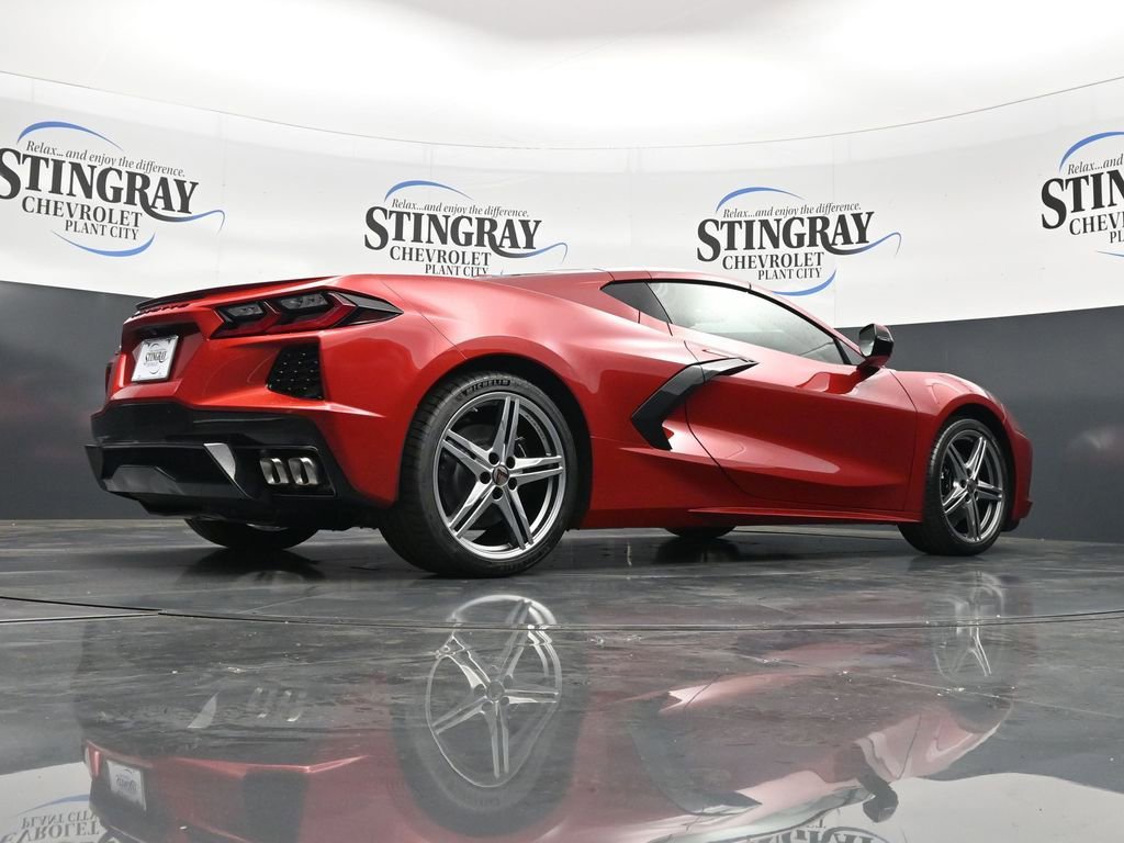 New 2026 Chevrolet Corvette Stingray Coupe w/ 1LT image 23