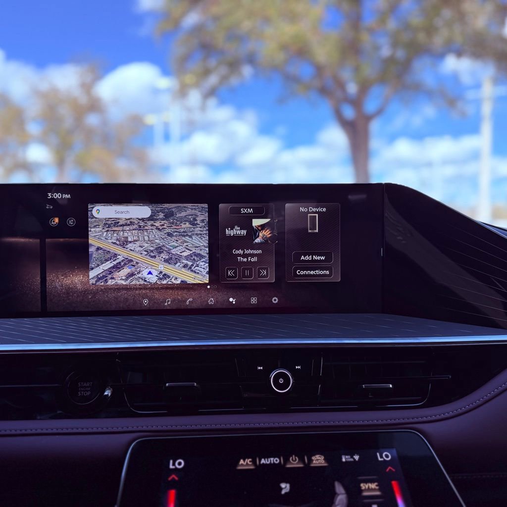 Certified 2026 INFINITI QX80 Autograph image 16