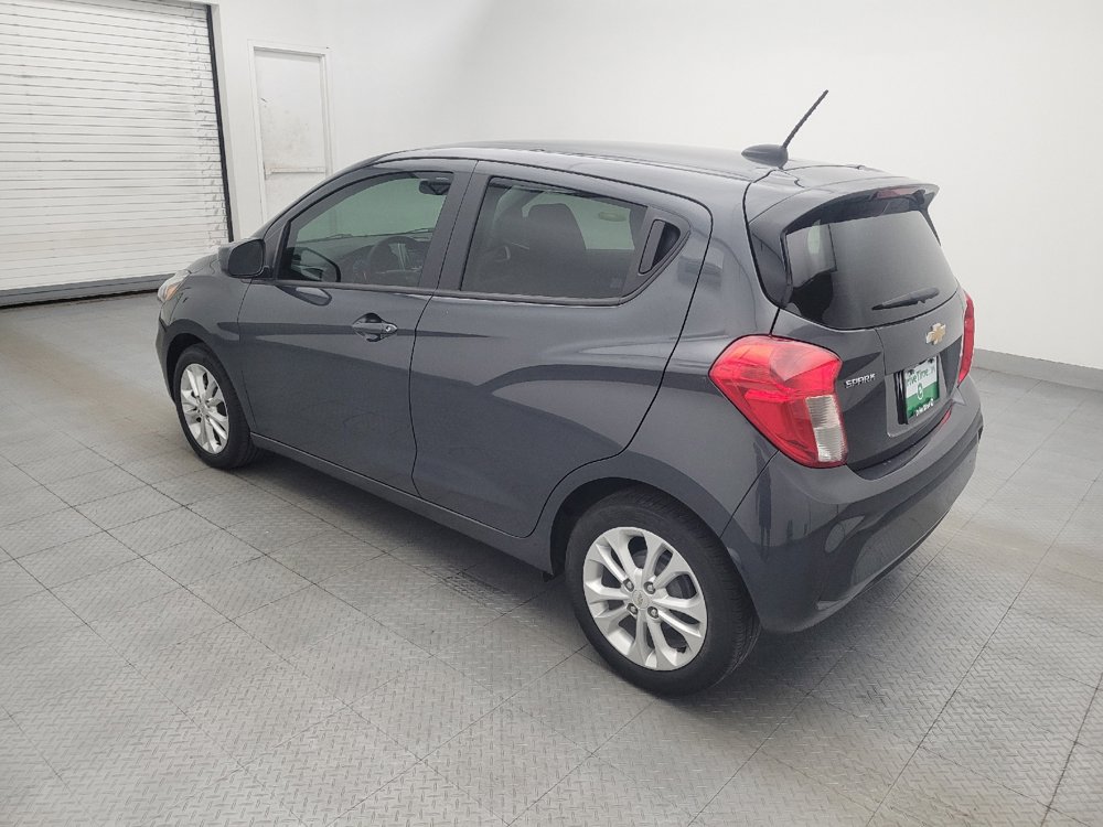 Used 2019 Chevrolet Spark LT FWD image 3