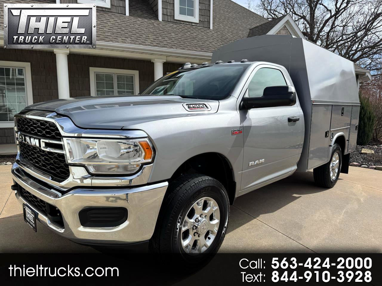 Used 2022 RAM 3500 Tradesman