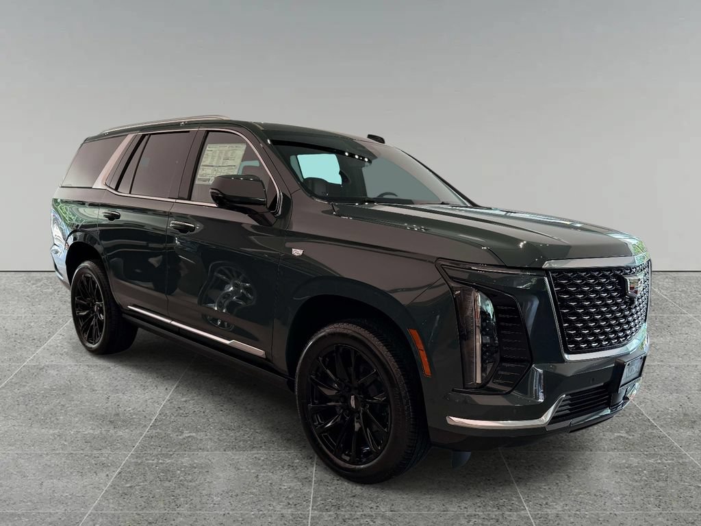 Used 2026 Cadillac Escalade Luxury w/ LPO, Floor Liner Package AWD/4WD image 9