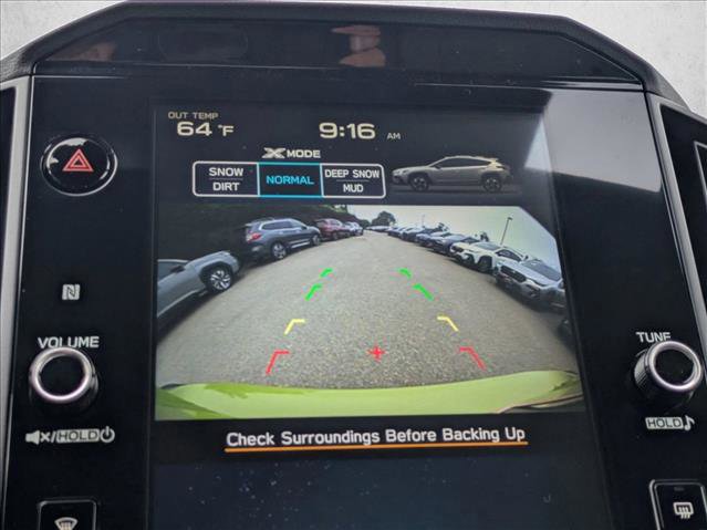 New 2026 Subaru Crosstrek 2.5i Sport AWD/4WD image 16