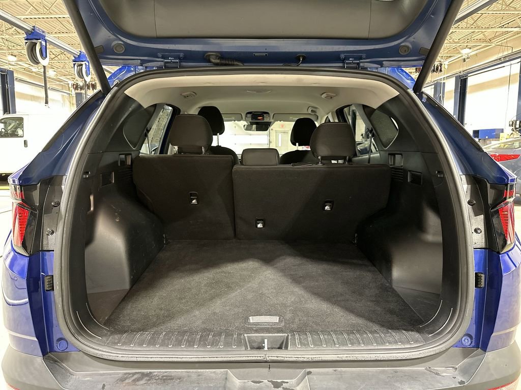 Used 2024 Hyundai Tucson SEL image 19