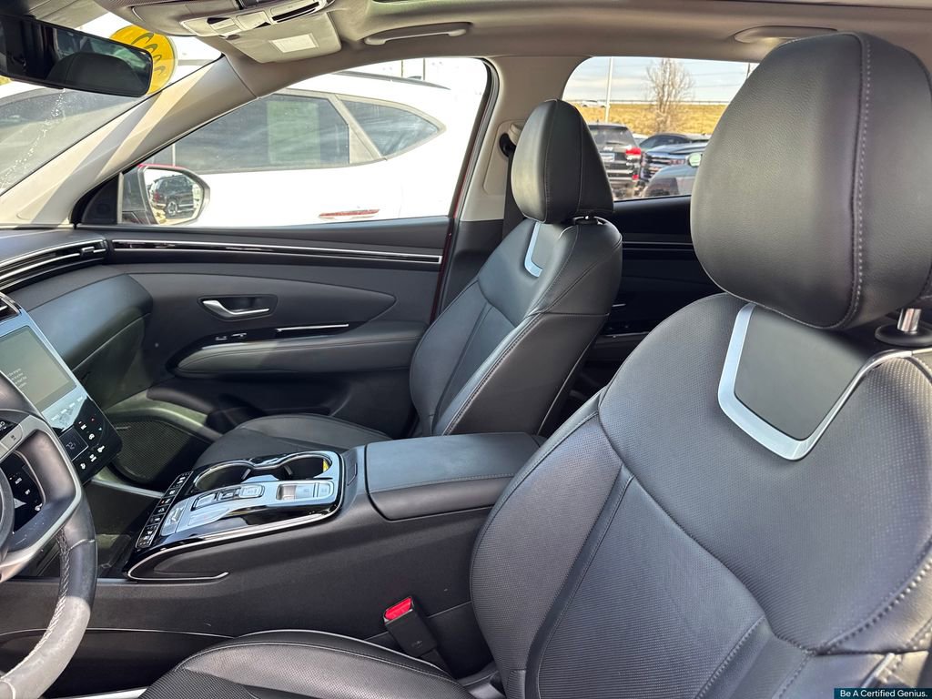 Used 2022 Hyundai Tucson Limited AWD/4WD image 28