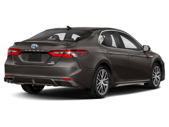 Used 2021 Toyota Camry SE FWD image 2
