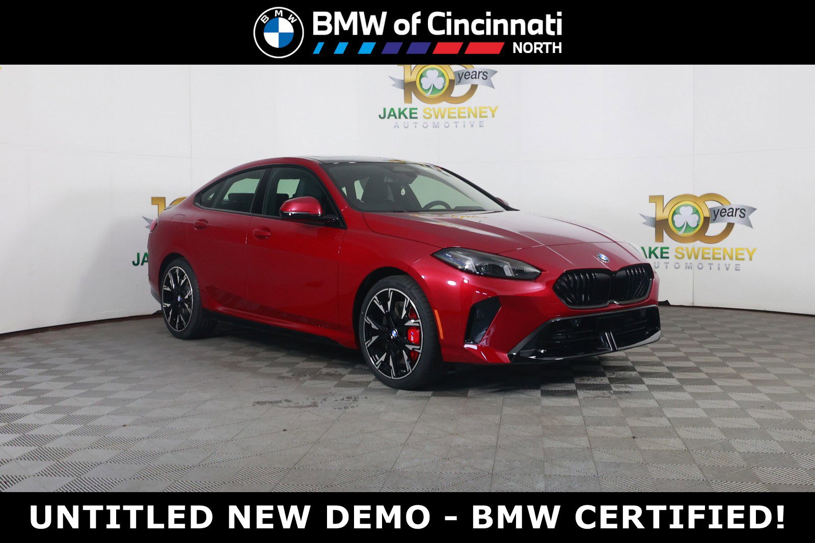 Certified 2025 BMW 228i xDrive w/ Premium Package