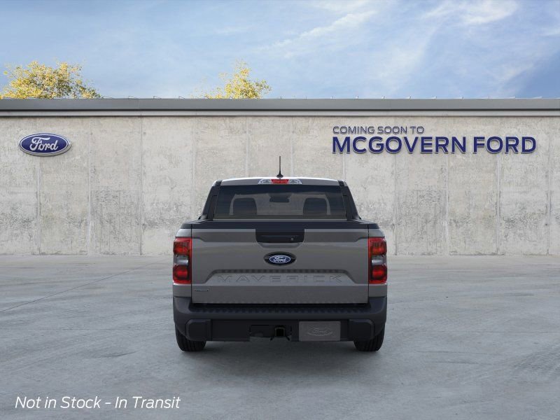 New 2026 Ford Maverick XLT AWD/4WD image 37