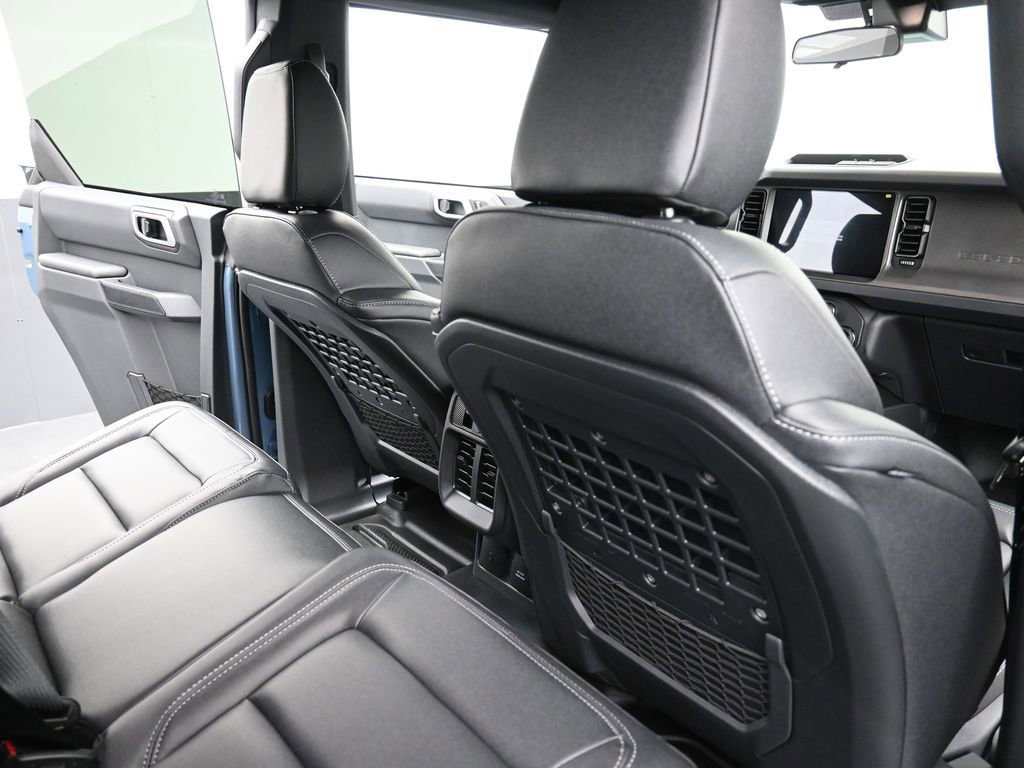 New 2025 Ford Bronco Big Bend image 12