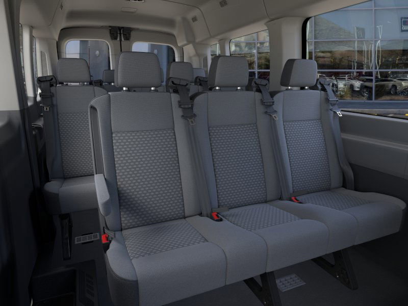New 2026 Ford Transit 350 XLT image 12