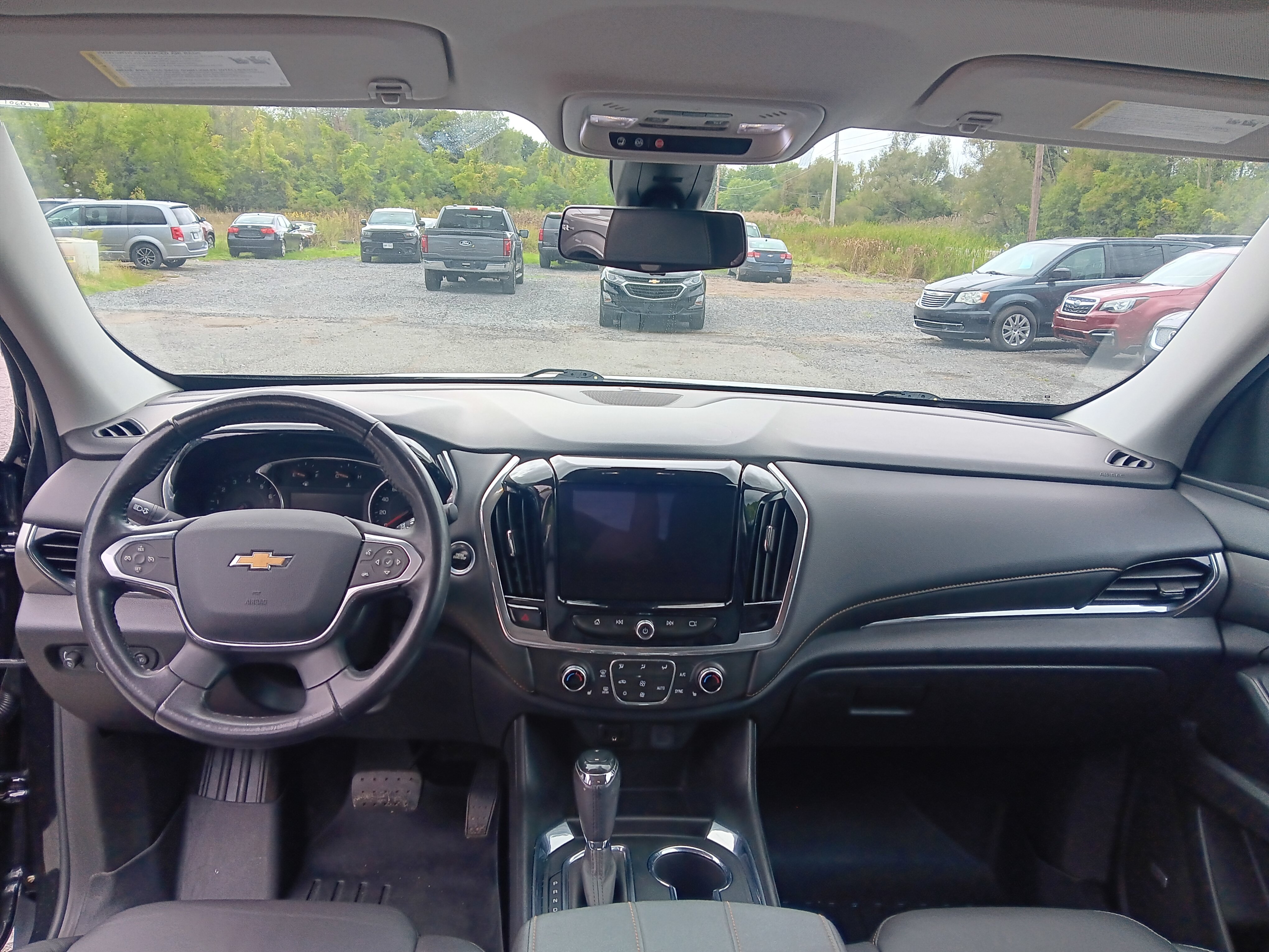 Used 2018 Chevrolet Traverse LT AWD/4WD image 13